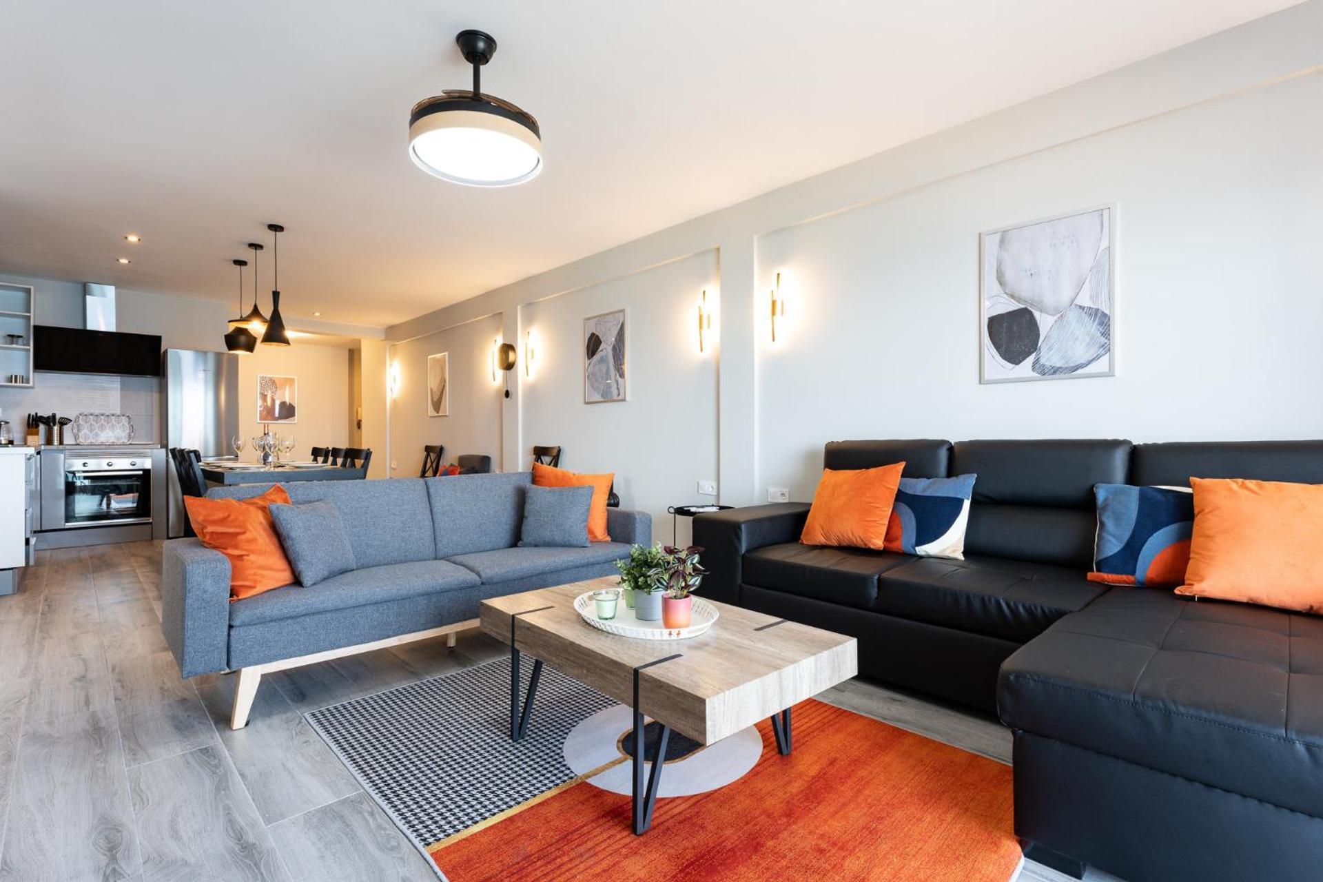 Appartement Malagasuite Golden Views Fuengirola