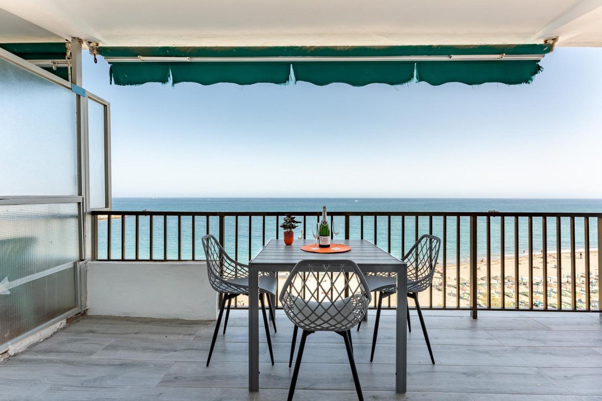 Malagasuite Golden Views Appartement Fuengirola