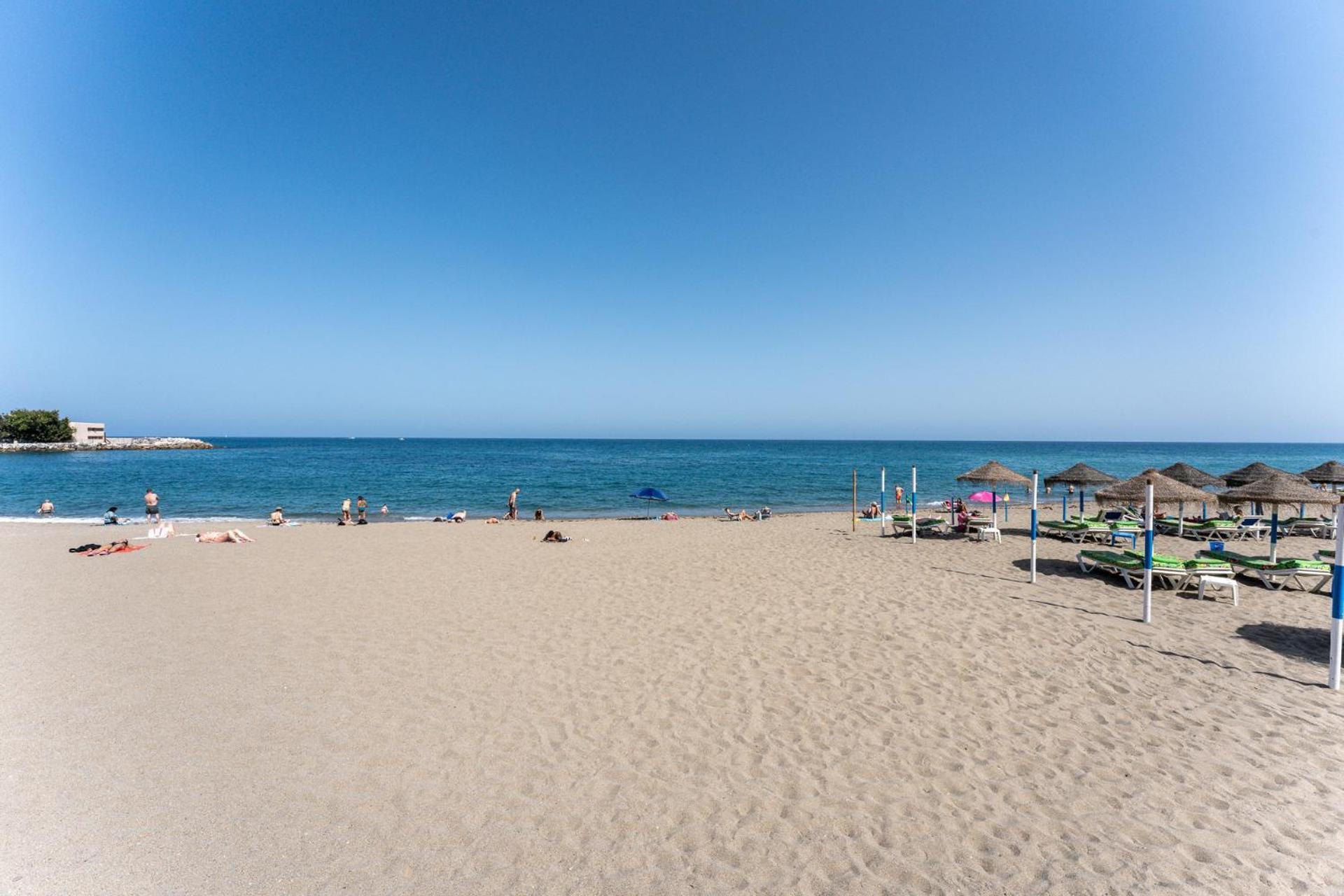 Malagasuite Golden Views Appartement Fuengirola