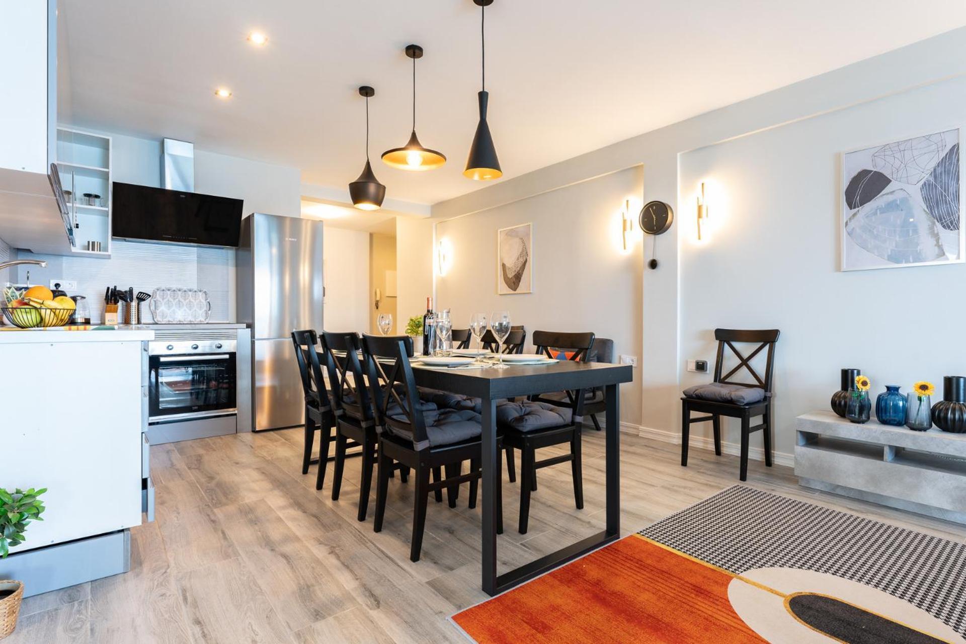 Appartement Malagasuite Golden Views