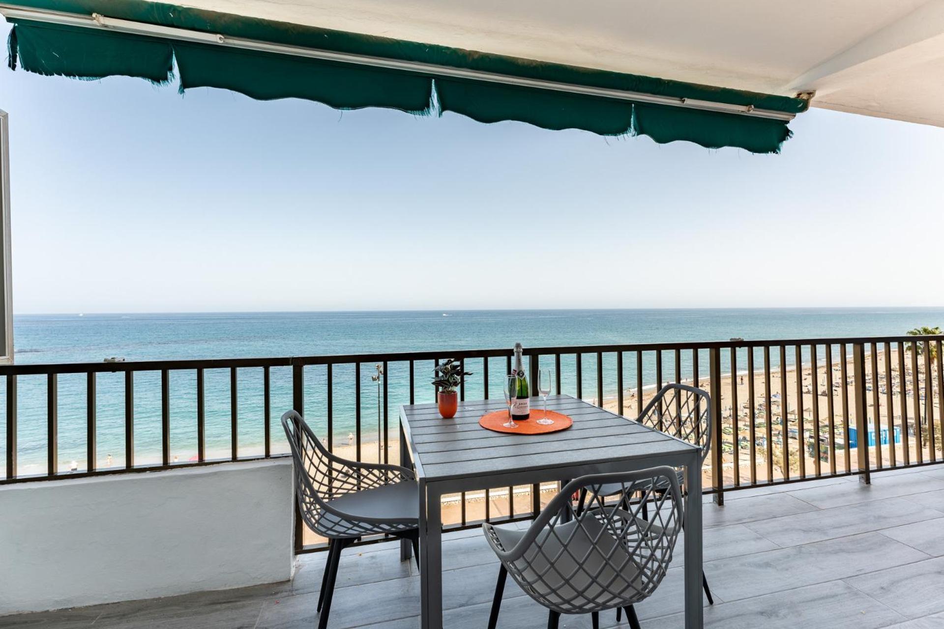 Malagasuite Golden Views Appartement Fuengirola
