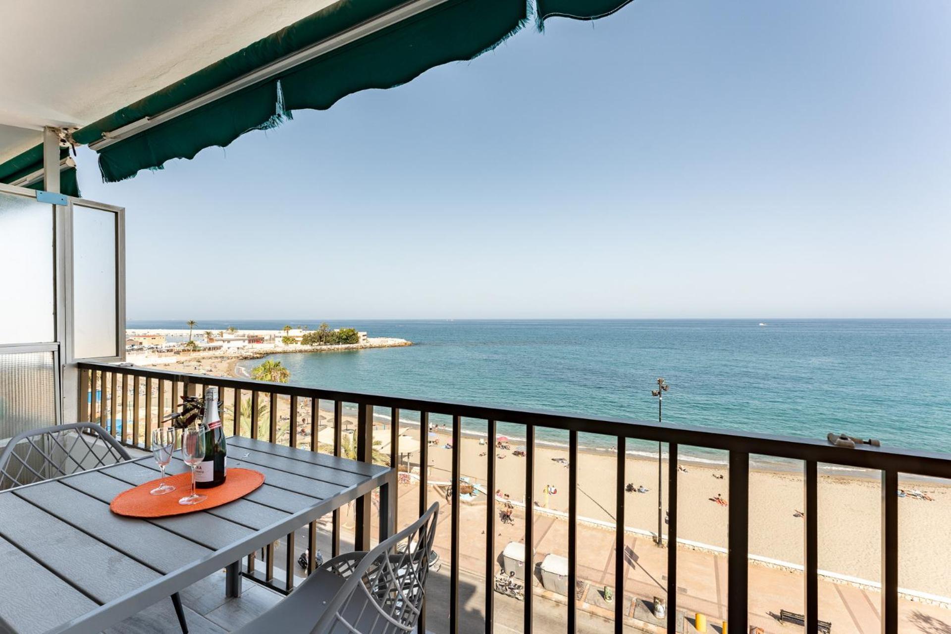 Appartement Malagasuite Golden Views Fuengirola