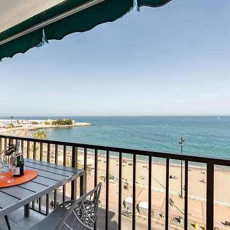 Malagasuite Golden Views Fuengirola Extérieur photo