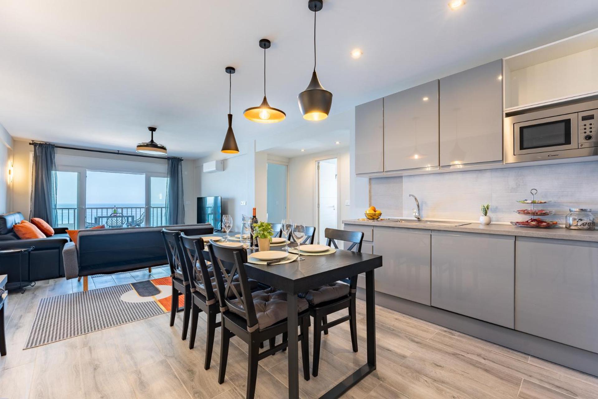 Apartament Malagasuite Golden Views Fuengirola