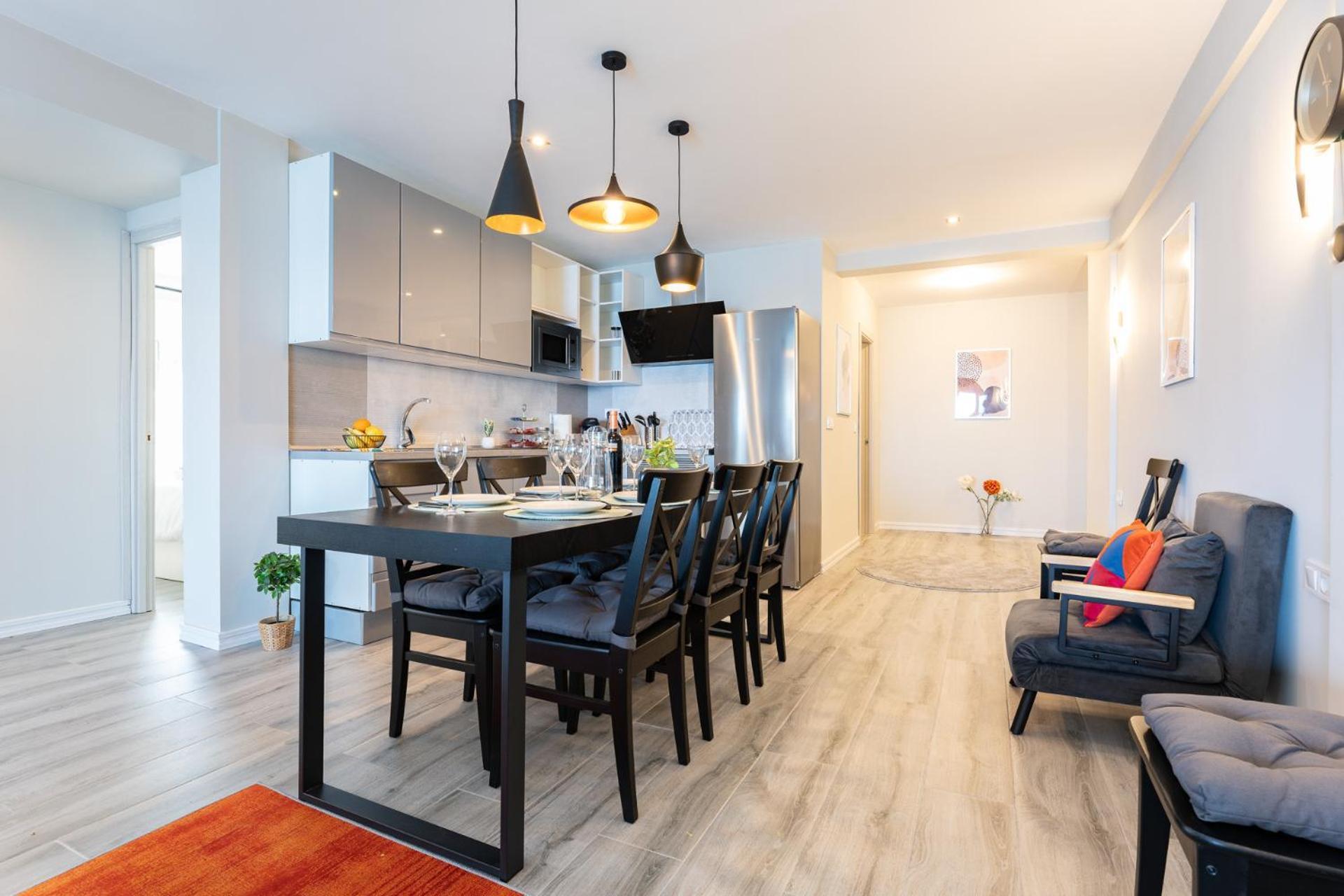 Malagasuite Golden Views Apartament Fuengirola