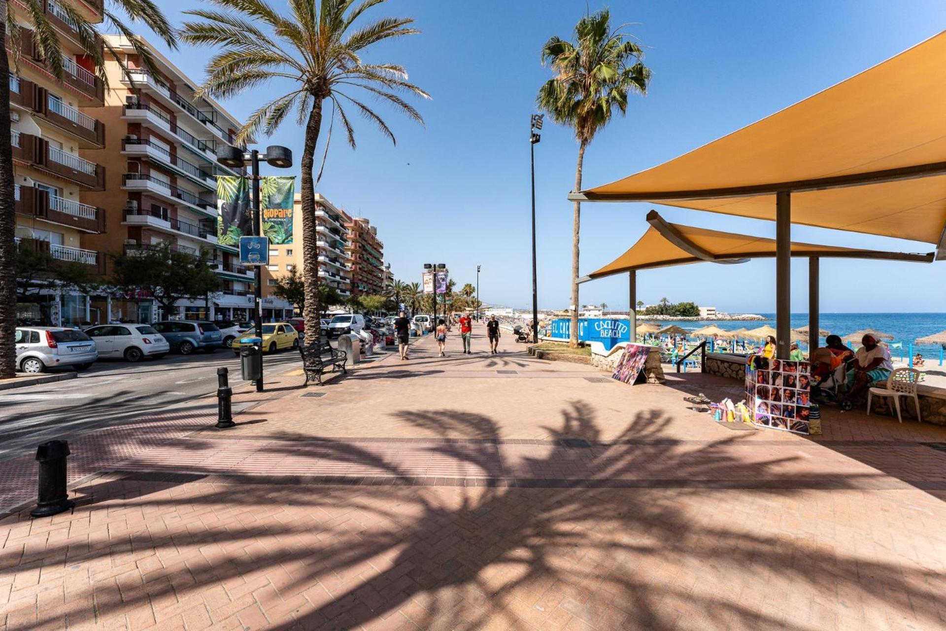Malagasuite Golden Views Fuengirola